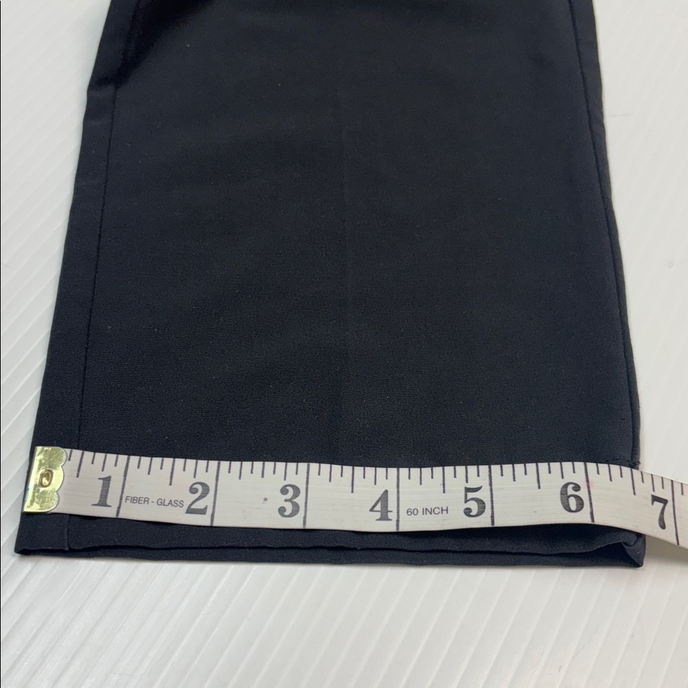 Adidas Men's Black Lightweight Active Pant - Sz 30 - Picture 7 of 9